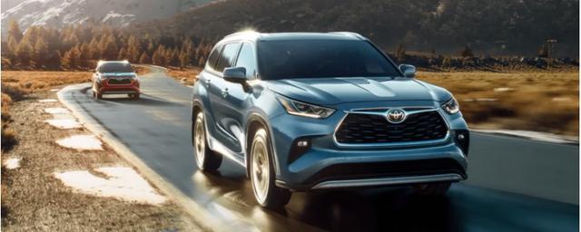 汉兰达是国产车还是进口车-