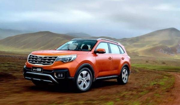 sorento起亚是什么车-