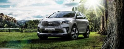 ​sorento起亚是什么车