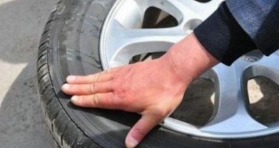 ​轮胎温度过高怎么办