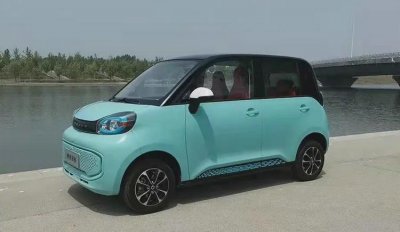 ​4万以下的纯电动汽车推荐