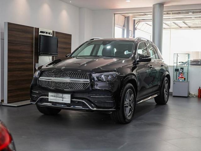 奔驰GLE2025款5座落地价最低多少钱？奔驰GLE报价-