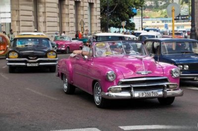 ​老爷车是什么车