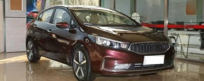 ​起亚k3的白是什么颜色