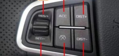 ​汽车ACC是什么意思