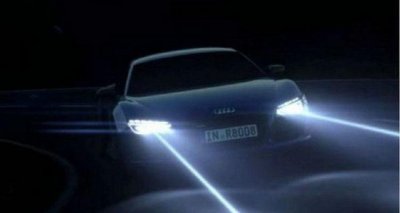 ​为什么远光灯亮近光灯不亮了