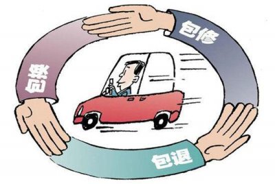 ​汽车三包法是什么意思