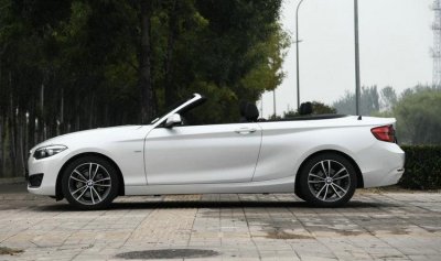 ​为什么宝马二系敞篷很少人买