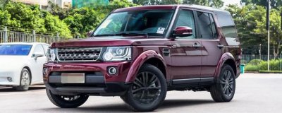 ​路虎discovery是什么车