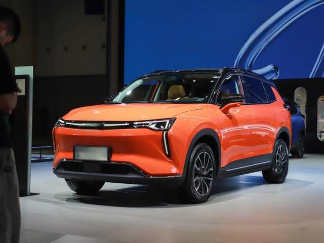 威马W65座多少钱能落地?威马W6提车价-