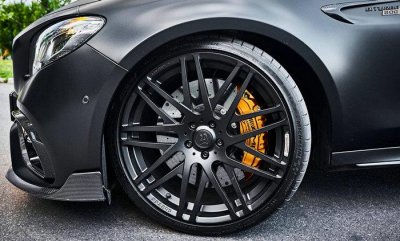 ​汽车轮毂可以改尺寸吗