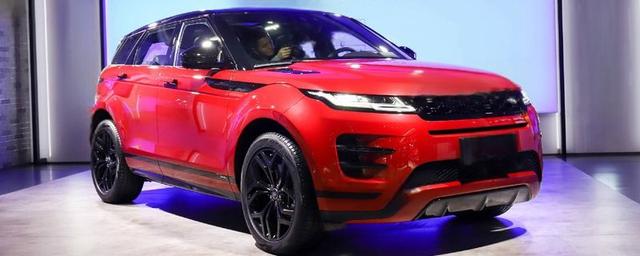 揽胜极光怎么样-