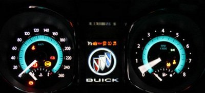 ​别克显示故障代码code82是什么意思