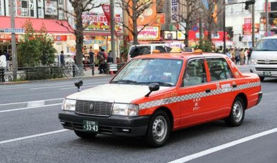 ​出租车计价方式是什么