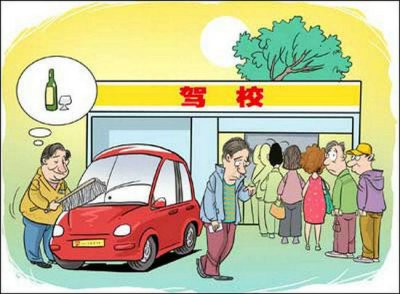 ​考驾照都有哪些费用