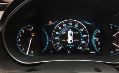 ​车显示胎压过低是什么原因