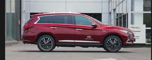 英菲尼迪qx60变速箱是什么牌子-
