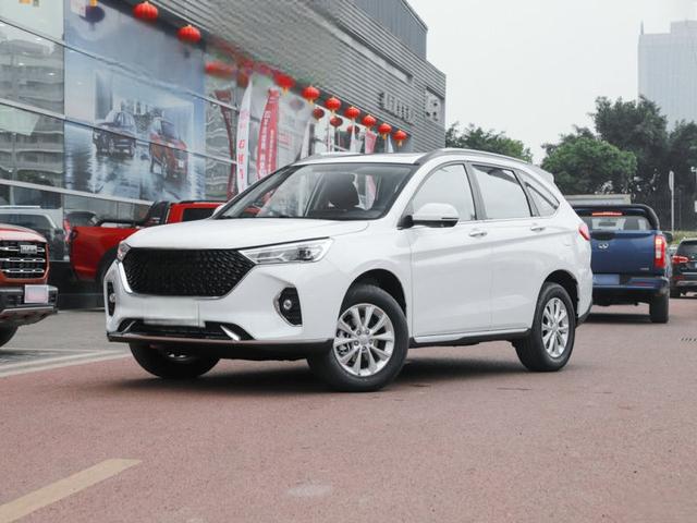 哈弗M6最新款落地价多少钱？哈弗M6报价-