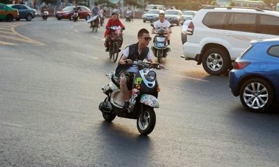 ​电动车违章警告1次需要去处理吗