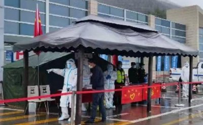 ​现在高速路口查核酸检测吗