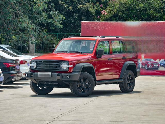 坦克3002025款落地价是多少钱？坦克300指导价-