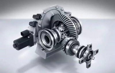 ​电子差速器工作原理