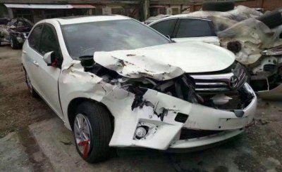 ​事故车的定义是什么