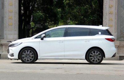 ​宋max新能源跑滴滴怎么样