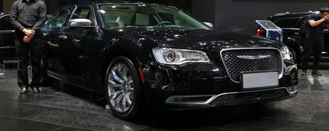 克莱斯勒300c多少钱-