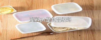 ​食品级塑料和pc PC食品级塑料
