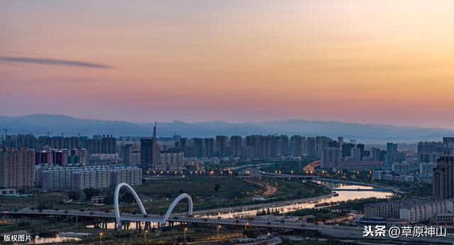 内蒙包头市介绍（内蒙古双城记呼和浩特）(1)