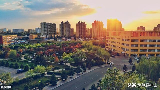 内蒙包头市介绍（内蒙古双城记呼和浩特）(2)