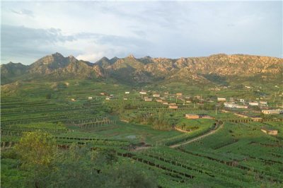 ​抗战名城秦皇岛昌黎县