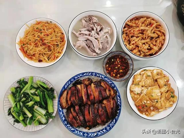 广东宵夜经典美食菜谱（一周的晚餐菜谱）(7)