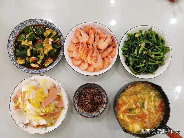 广东宵夜经典美食菜谱（一周的晚餐菜谱）(6)