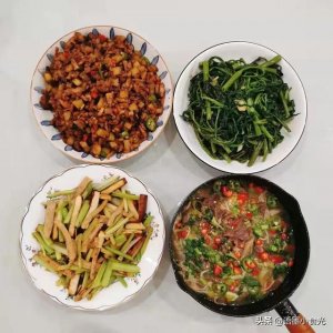 ​广东宵夜经典美食菜谱（一周的晚餐菜谱）