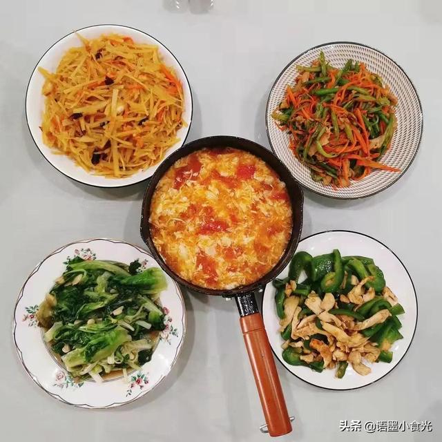 广东宵夜经典美食菜谱（一周的晚餐菜谱）(4)