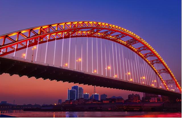 武汉的大桥有哪些（武汉大桥排行榜）(3)