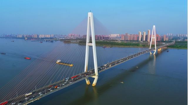 武汉的大桥有哪些（武汉大桥排行榜）(2)