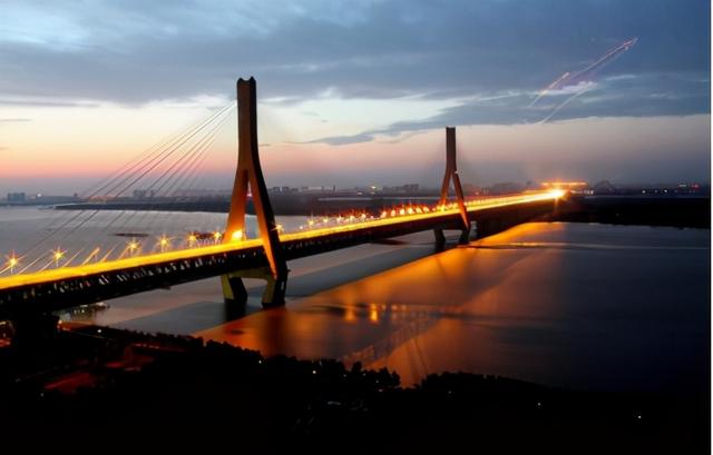 武汉的大桥有哪些（武汉大桥排行榜）(6)