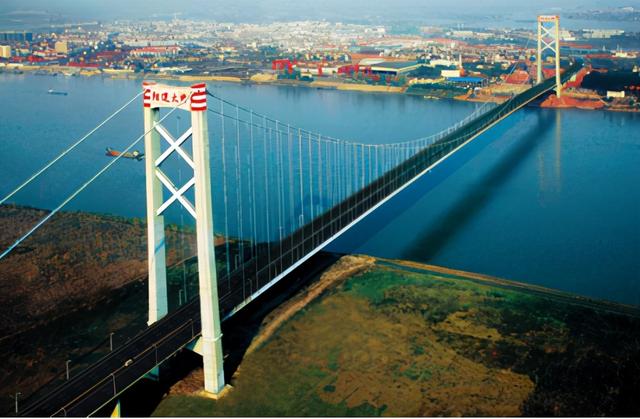 武汉的大桥有哪些（武汉大桥排行榜）(8)