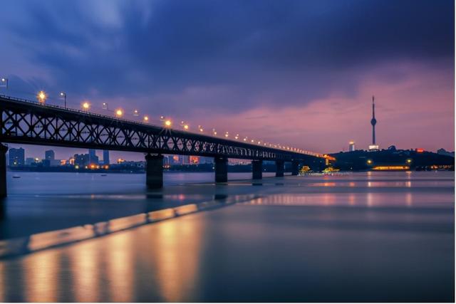 武汉的大桥有哪些（武汉大桥排行榜）(1)