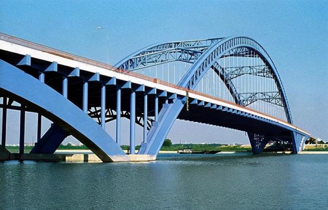 武汉的大桥有哪些（武汉大桥排行榜）(9)