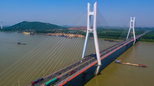 武汉的大桥有哪些（武汉大桥排行榜）(7)