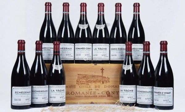 罗曼尼康帝为什么那么贵