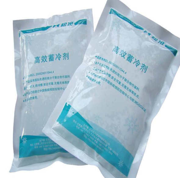 凝胶冰袋怎么用,注水冰袋怎么放水图4