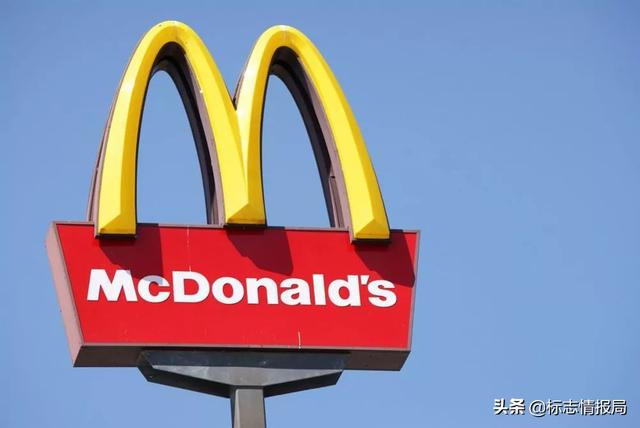 麦当劳为什么会改名字（麦当劳的LOGO被人抄了个底朝天）(3)