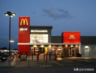 ​麦当劳为什么会改名字（麦当劳的LOGO被人抄了个底朝天）