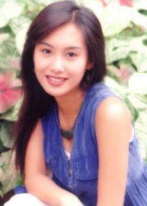 ​如何评价朱茵的颜值