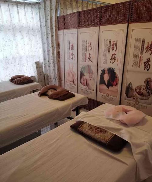 美容美体养生馆是干什么的